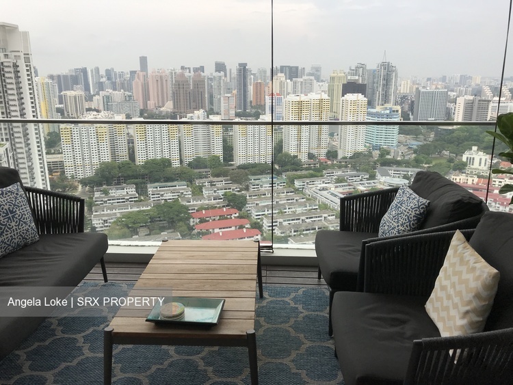 The Regency At Tiong Bahru (D3), Condominium #214535011